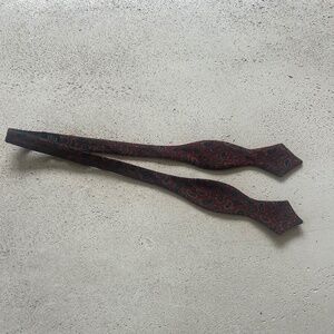 Rugby Ralph Lauren bow tie men paisley